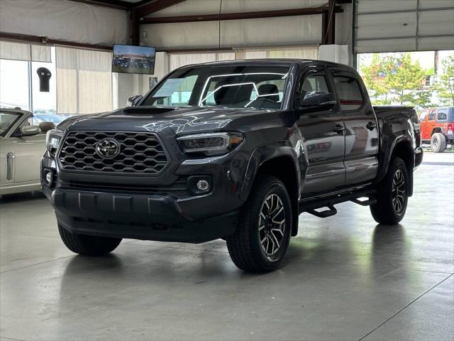 used 2022 Toyota Tacoma car