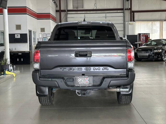 used 2022 Toyota Tacoma car