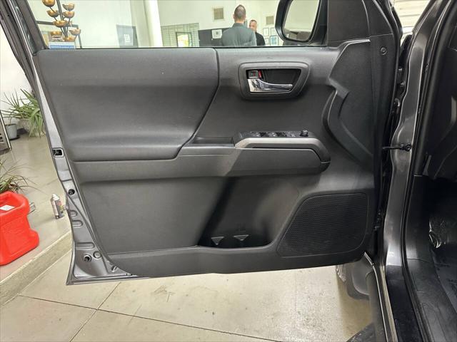 used 2022 Toyota Tacoma car