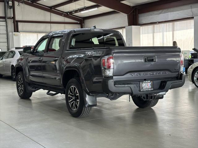 used 2022 Toyota Tacoma car