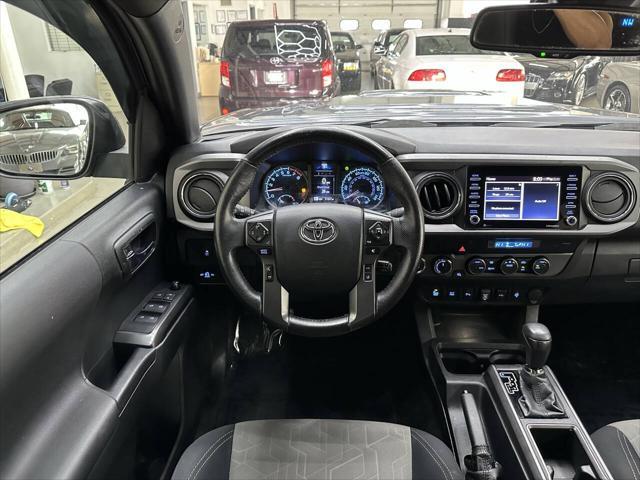 used 2022 Toyota Tacoma car