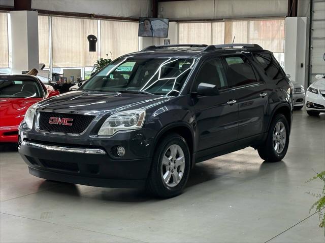 used 2012 GMC Acadia car, priced at $4,999