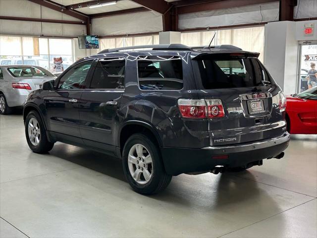 used 2012 GMC Acadia car, priced at $4,999