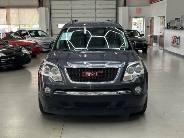 used 2012 GMC Acadia car, priced at $4,999