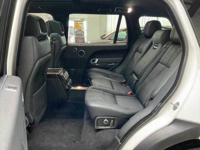 used 2017 Land Rover Range Rover car, priced at $35,999