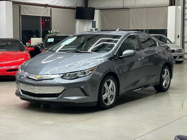 used 2018 Chevrolet Volt car, priced at $15,997