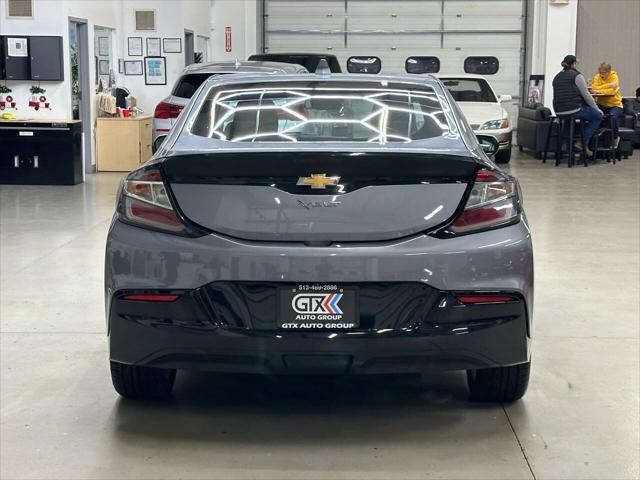 used 2018 Chevrolet Volt car, priced at $15,997