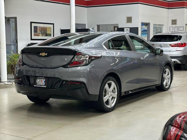 used 2018 Chevrolet Volt car, priced at $15,997