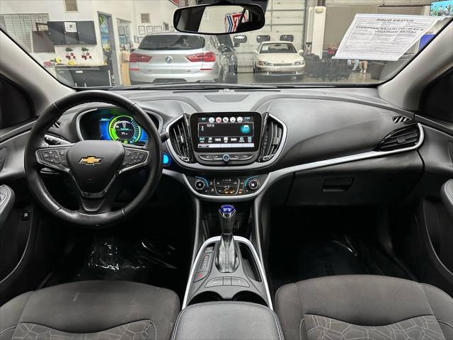 used 2018 Chevrolet Volt car, priced at $15,997