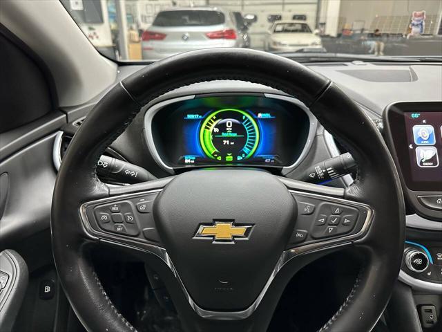 used 2018 Chevrolet Volt car, priced at $15,997