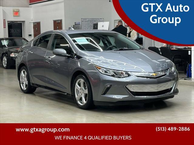 used 2018 Chevrolet Volt car, priced at $15,497