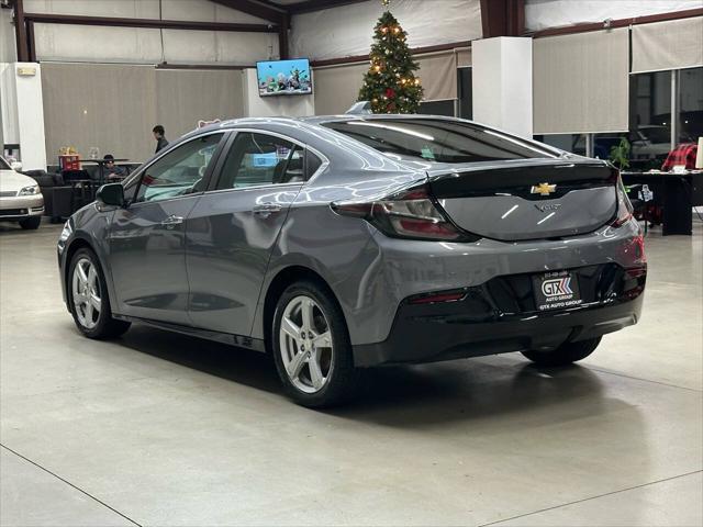 used 2018 Chevrolet Volt car, priced at $15,997