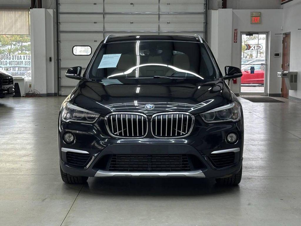 used 2016 BMW X1 car, priced at $11,497