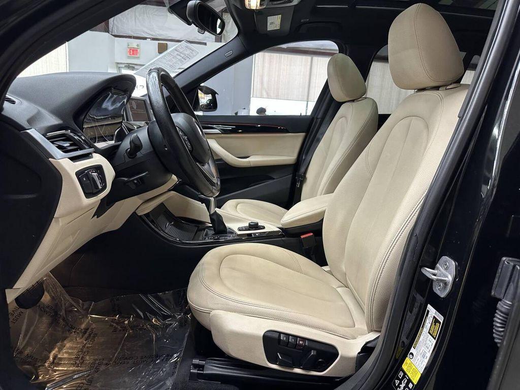 used 2016 BMW X1 car, priced at $11,497