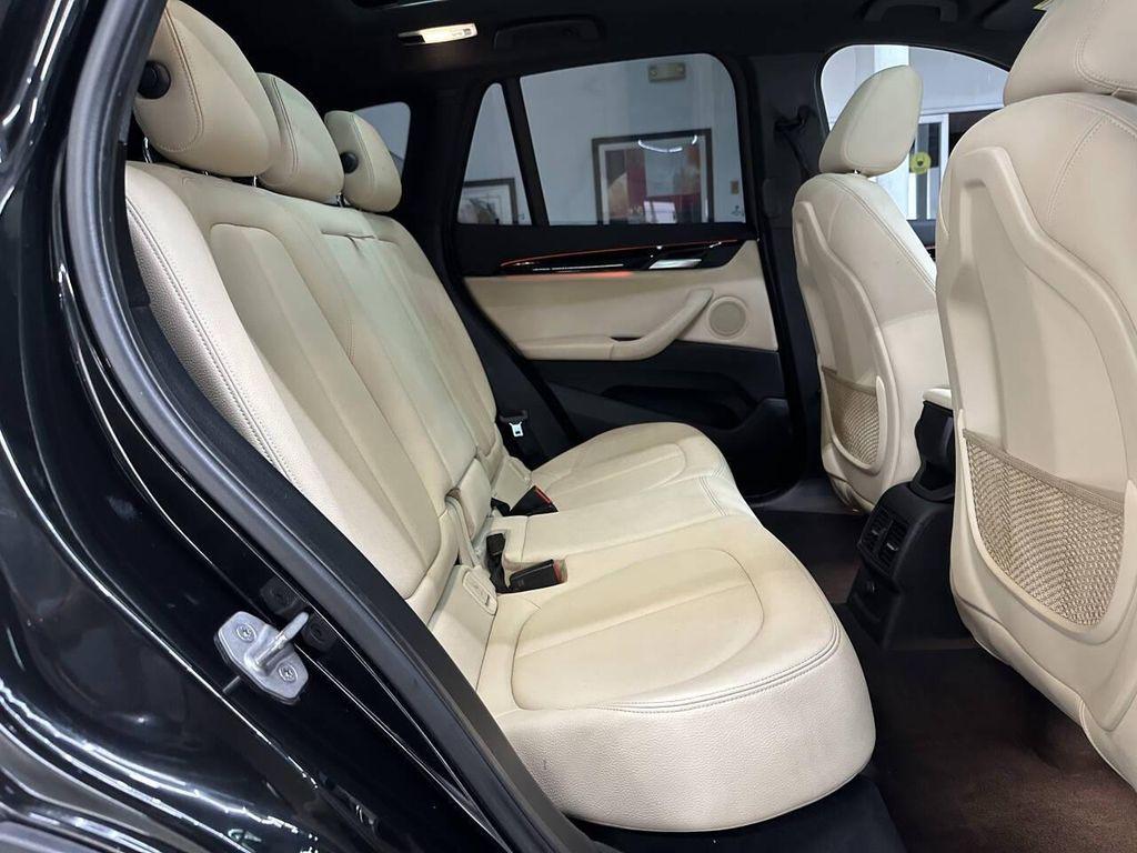 used 2016 BMW X1 car, priced at $11,497