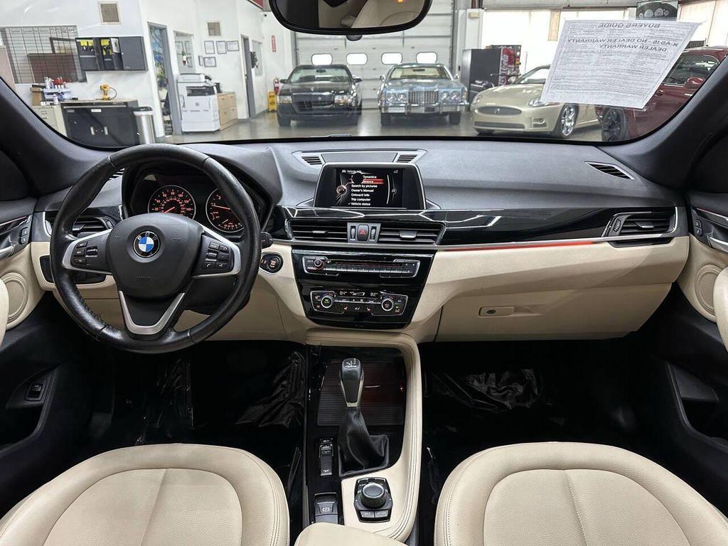 used 2016 BMW X1 car, priced at $11,497
