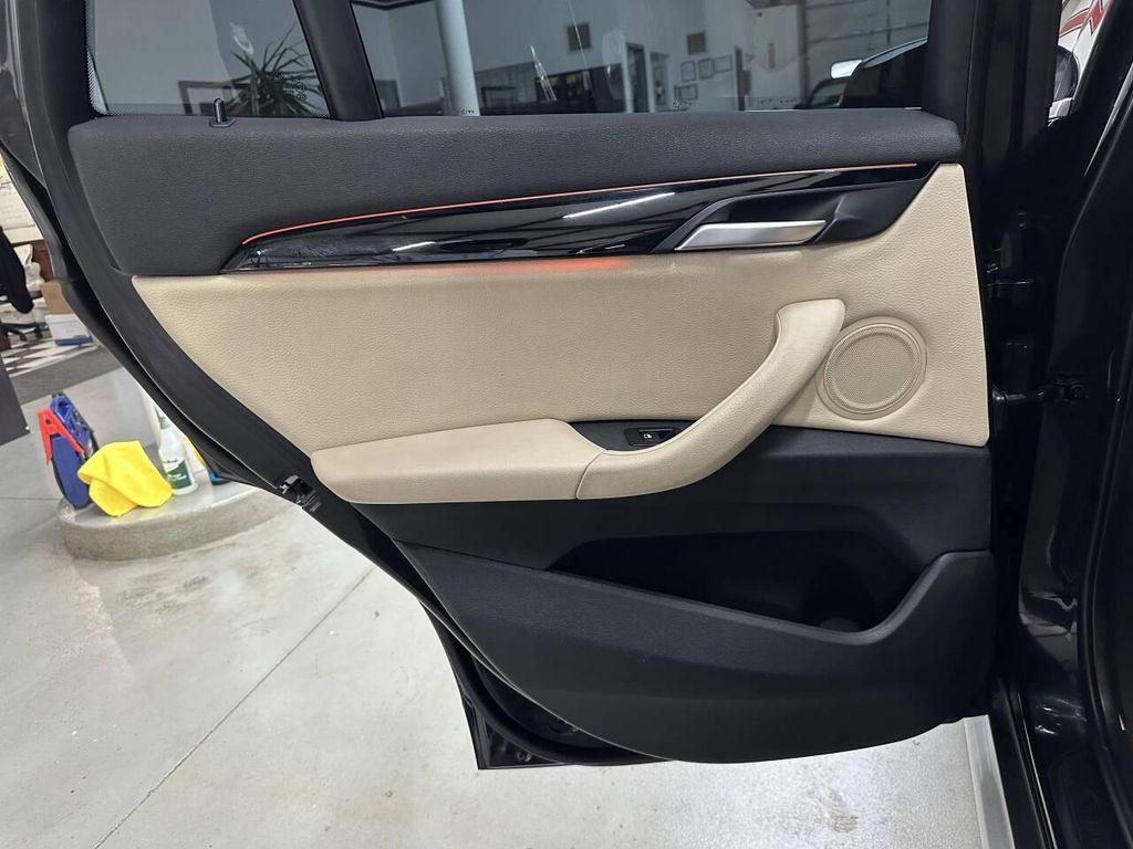 used 2016 BMW X1 car, priced at $11,497