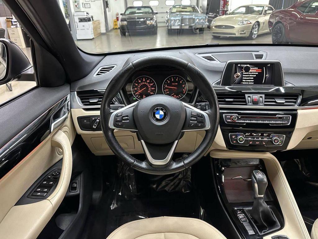 used 2016 BMW X1 car, priced at $11,497