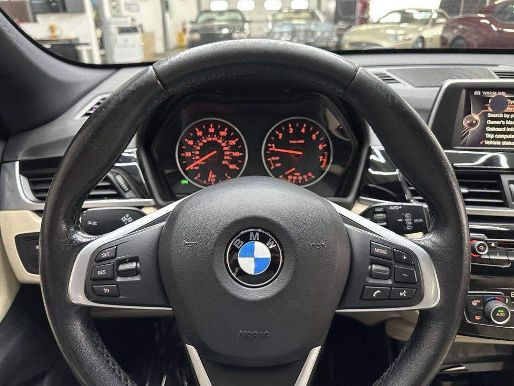 used 2016 BMW X1 car, priced at $11,497