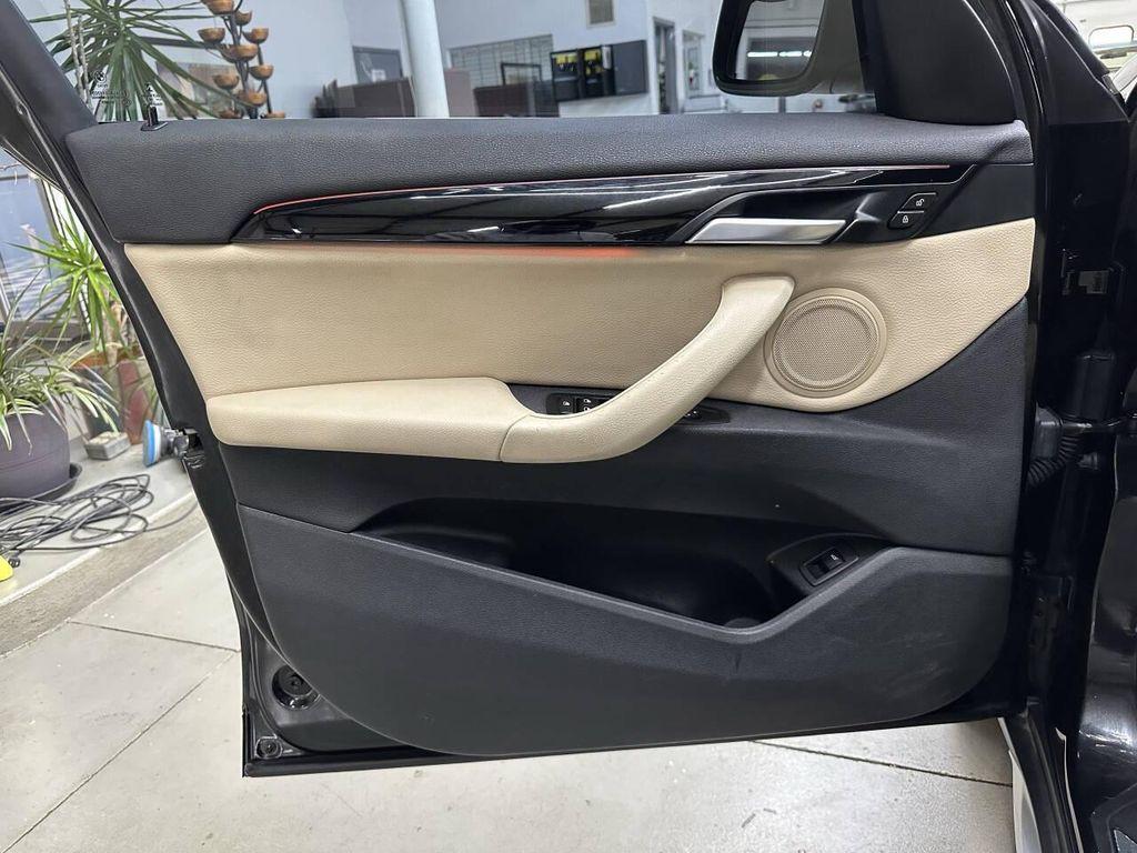 used 2016 BMW X1 car, priced at $11,497