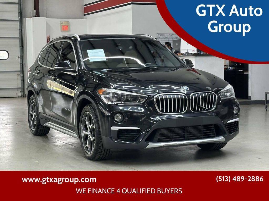 used 2016 BMW X1 car, priced at $11,497