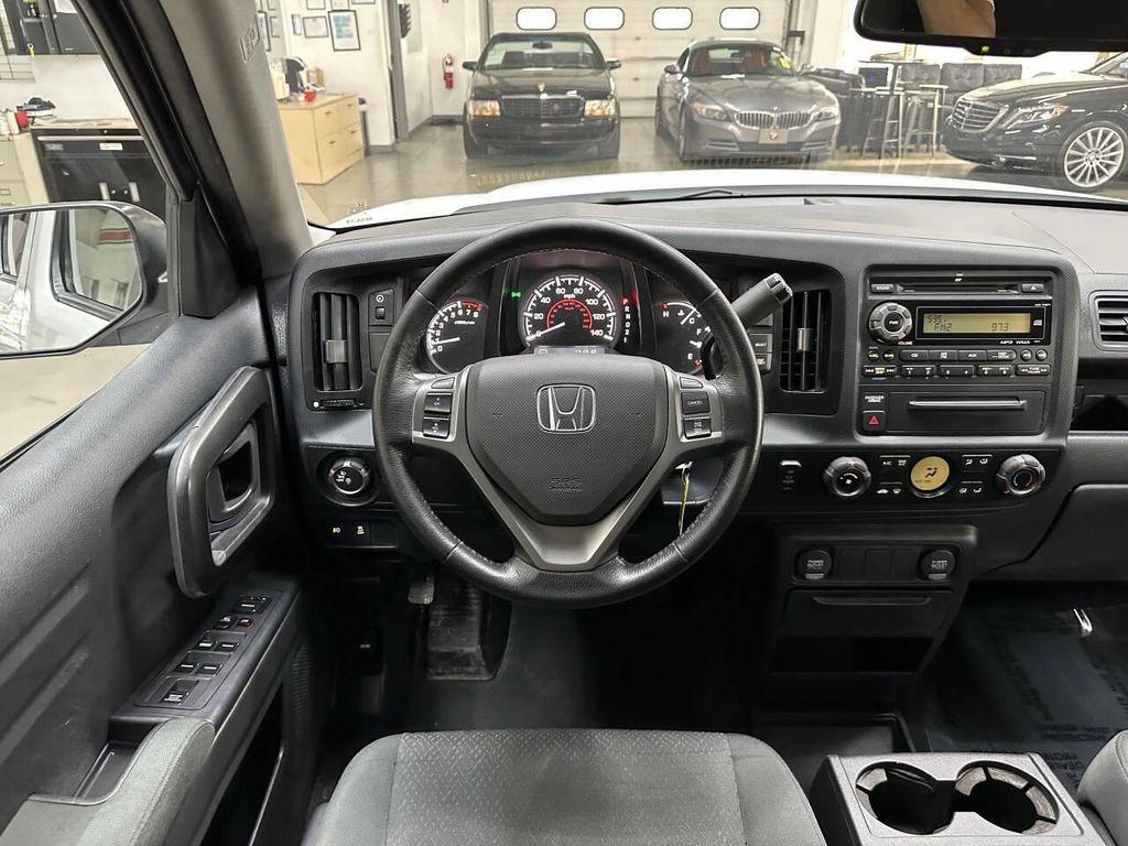 used 2014 Honda Ridgeline car, priced at $13,999