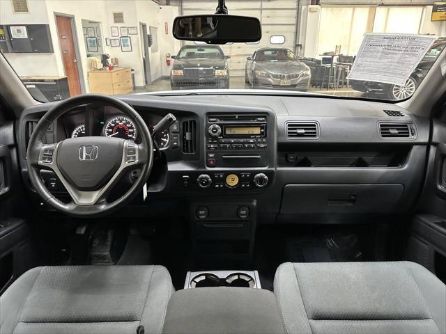 used 2014 Honda Ridgeline car, priced at $15,999