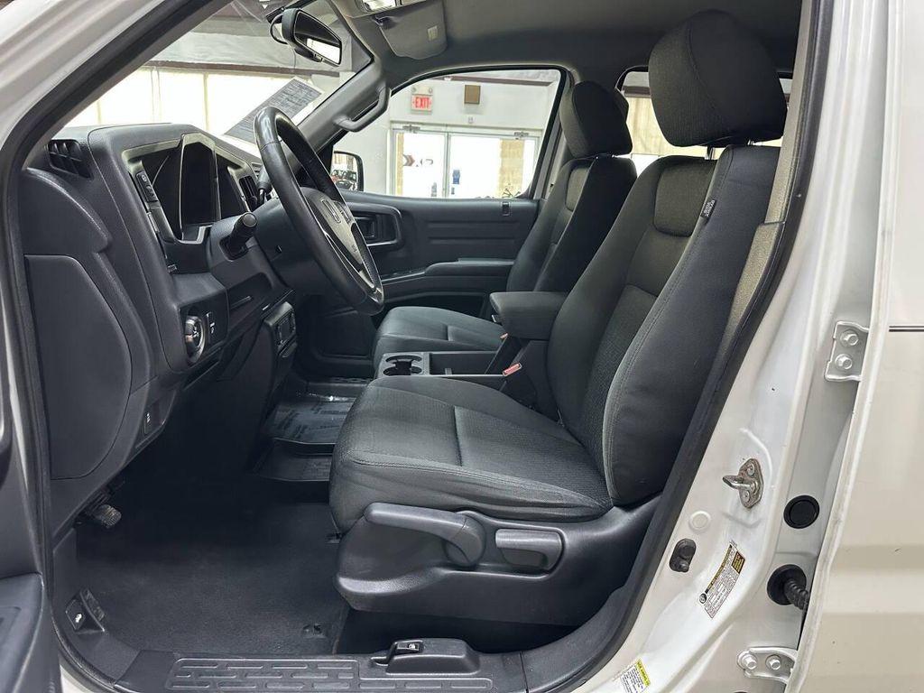 used 2014 Honda Ridgeline car, priced at $13,999