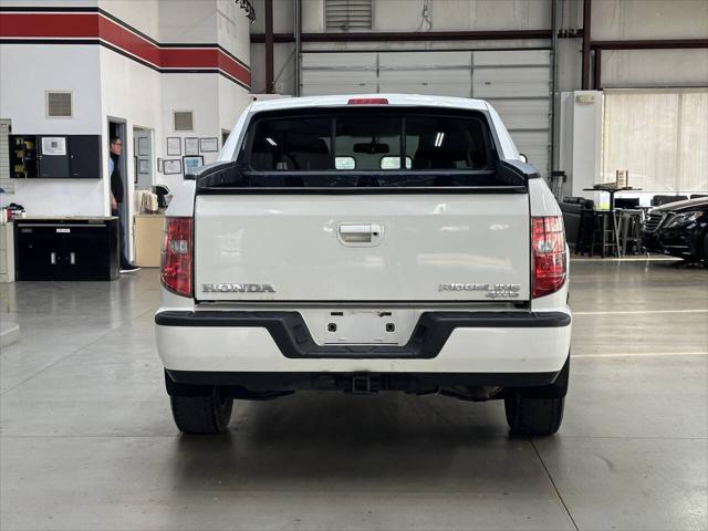 used 2014 Honda Ridgeline car, priced at $15,999