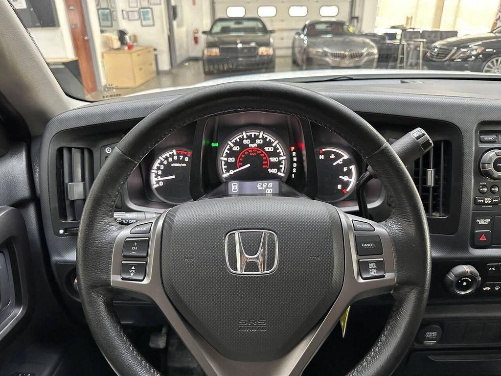 used 2014 Honda Ridgeline car, priced at $13,999