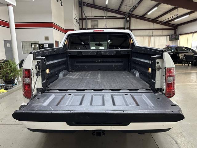 used 2014 Honda Ridgeline car, priced at $15,999