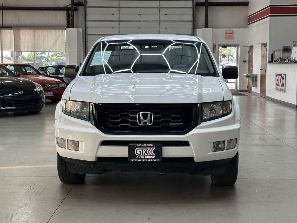 used 2014 Honda Ridgeline car, priced at $13,999