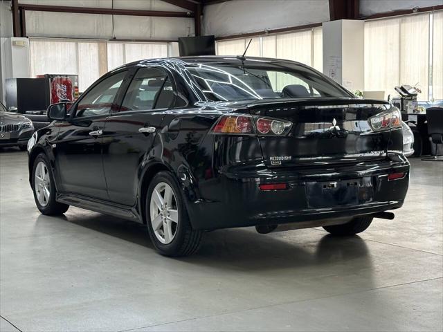used 2014 Mitsubishi Lancer car, priced at $8,797
