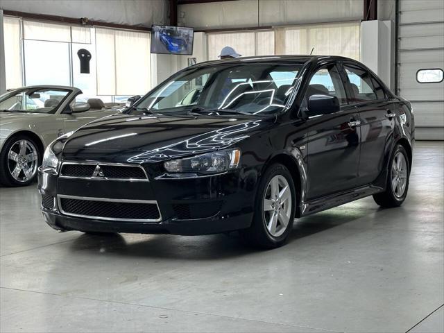 used 2014 Mitsubishi Lancer car, priced at $8,797