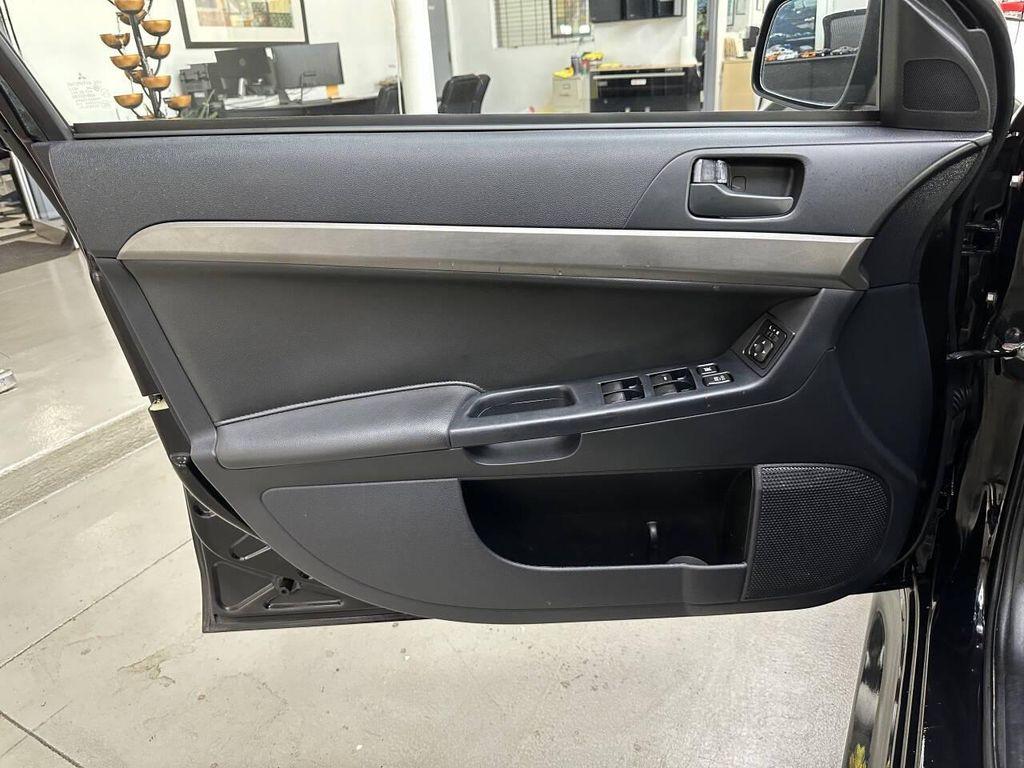 used 2014 Mitsubishi Lancer car, priced at $8,797