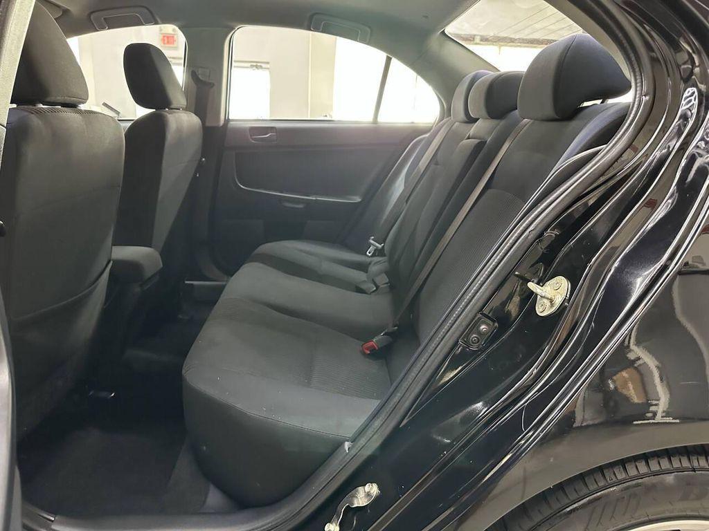used 2014 Mitsubishi Lancer car, priced at $8,797