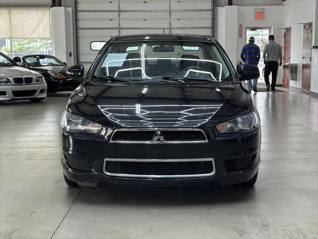 used 2014 Mitsubishi Lancer car, priced at $8,797
