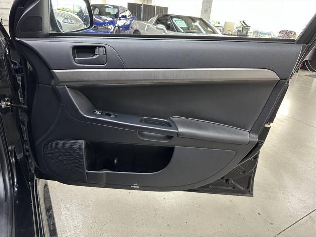 used 2014 Mitsubishi Lancer car, priced at $8,797