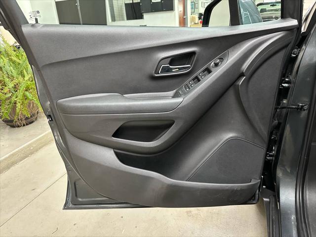 used 2020 Chevrolet Trax car, priced at $13,997