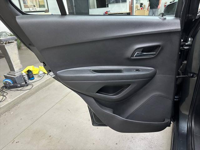 used 2020 Chevrolet Trax car, priced at $13,997