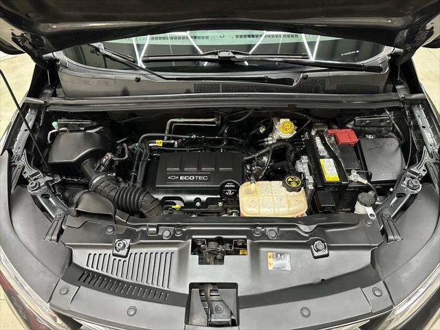 used 2020 Chevrolet Trax car, priced at $13,997