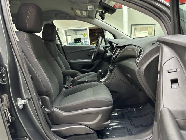 used 2020 Chevrolet Trax car, priced at $13,997