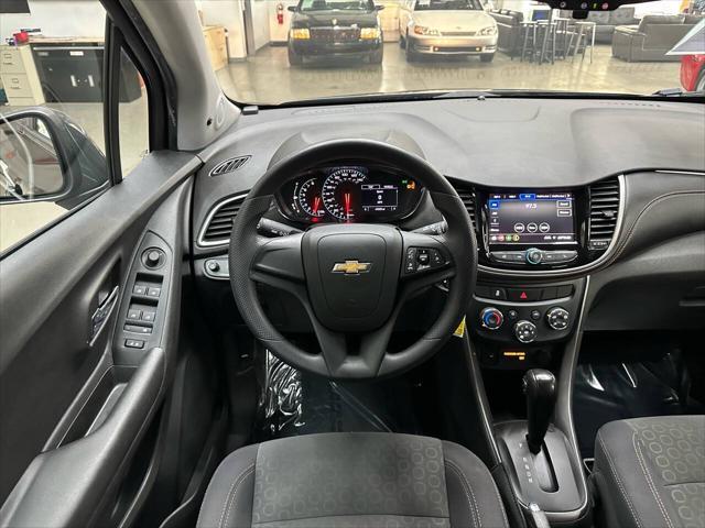 used 2020 Chevrolet Trax car, priced at $13,997