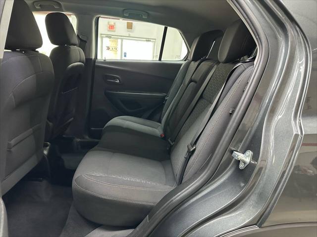 used 2020 Chevrolet Trax car, priced at $13,997