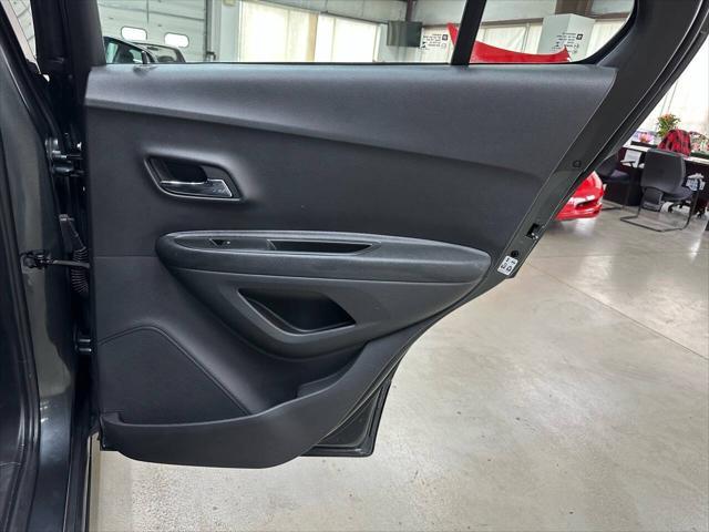 used 2020 Chevrolet Trax car, priced at $13,997