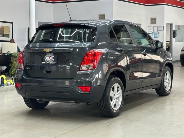 used 2020 Chevrolet Trax car, priced at $13,997