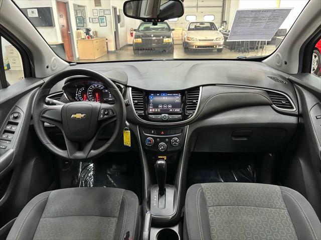 used 2020 Chevrolet Trax car, priced at $13,997