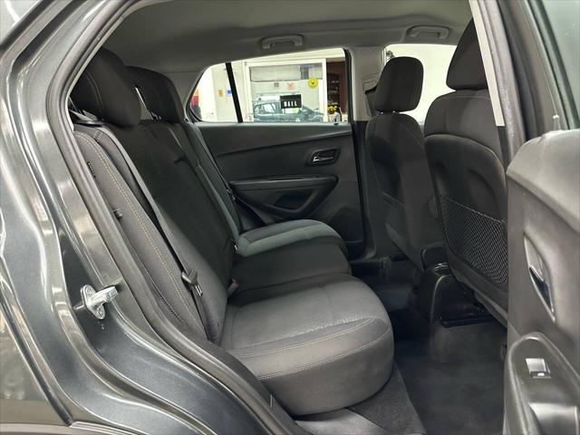 used 2020 Chevrolet Trax car, priced at $13,997