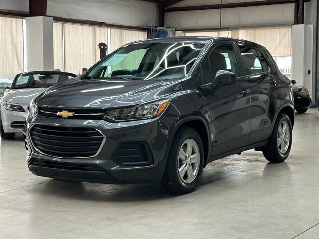 used 2020 Chevrolet Trax car, priced at $13,997