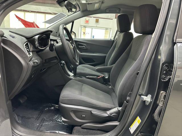 used 2020 Chevrolet Trax car, priced at $13,997